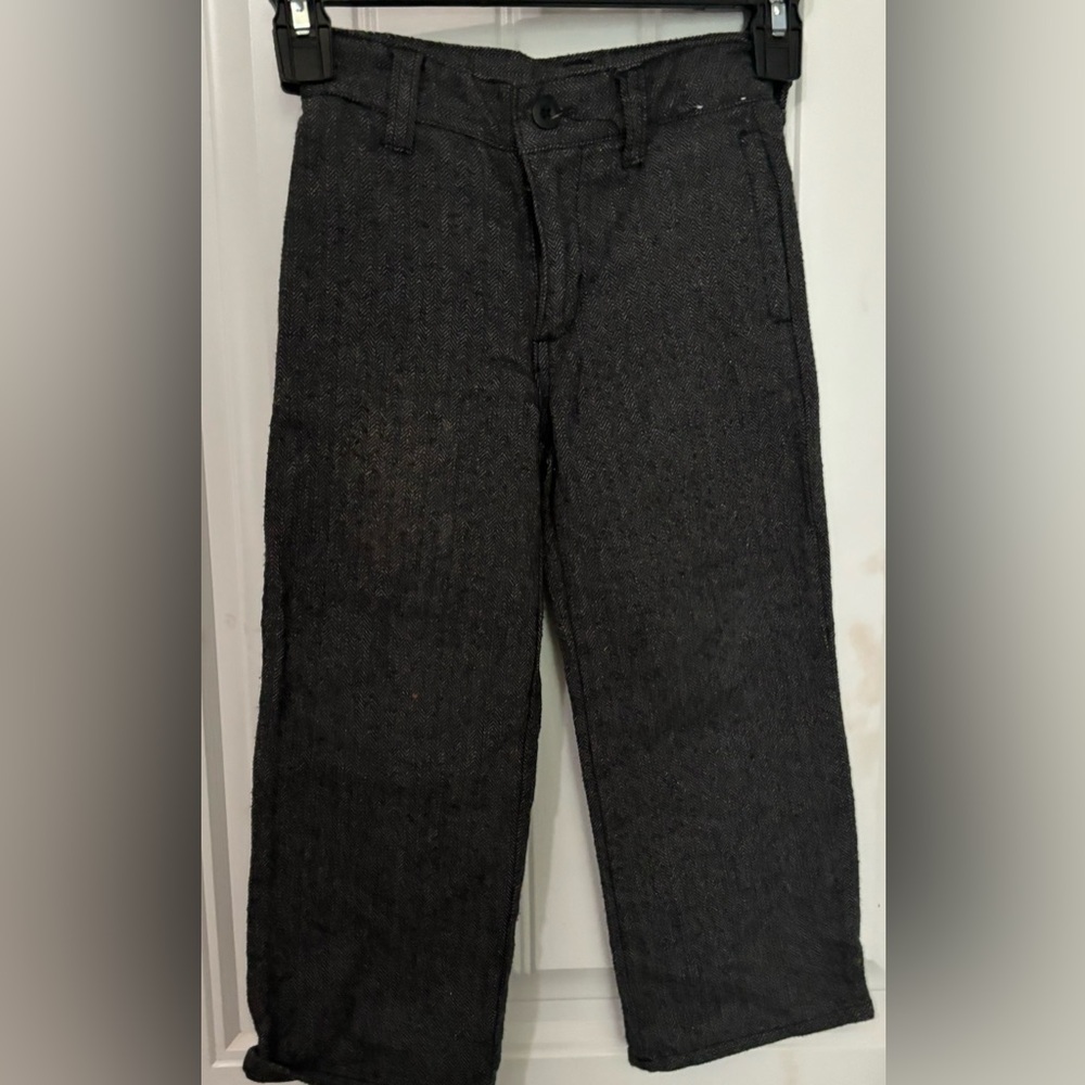 Gymboree boys size 4 dress pants